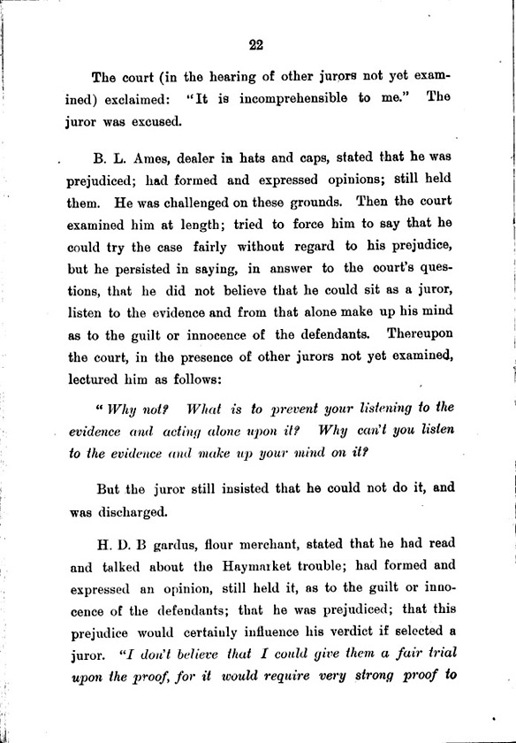 Page 22, Reasons for Pardoning...