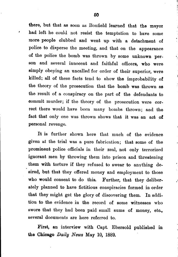 Page 50, Reasons for Pardoning...