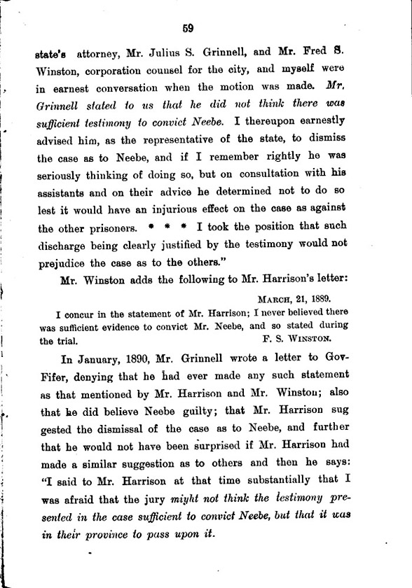Page 59, Reasons for Pardoning...