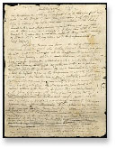 Manuscript Autobiography of Albert Parsons.