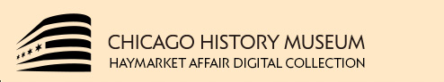 Haymarket Affair Digital Collection