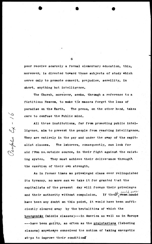 People's Exhibit 16, Page 6