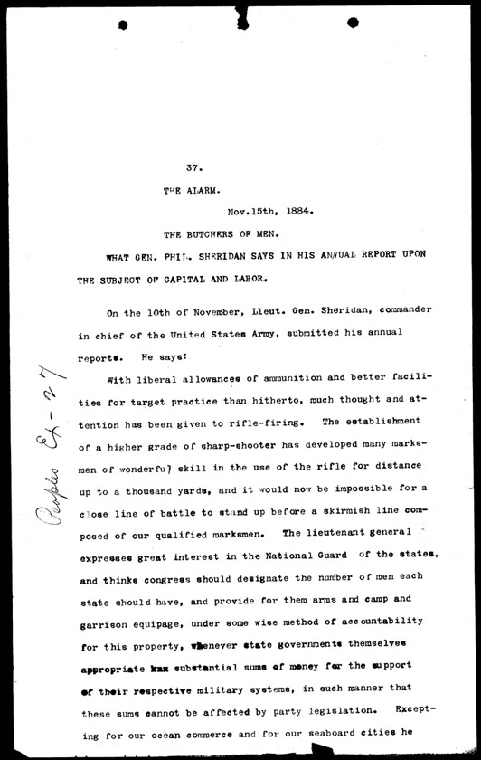 People's Exhibit 27, Page 1