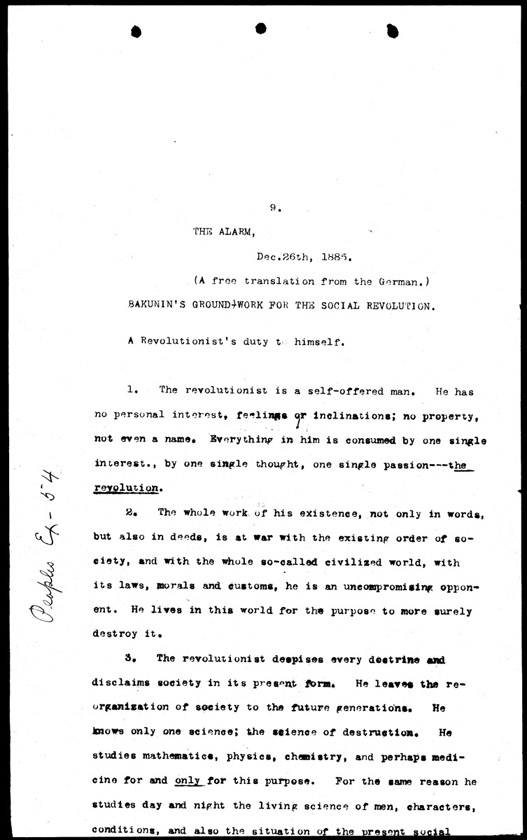 People's Exhibit 54, Page 1