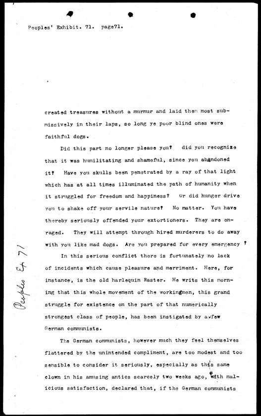 People's Exhibit 71, Page 2