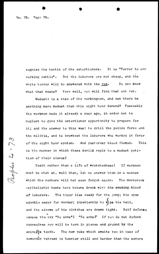 People's Exhibit 73, Page 2