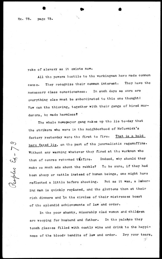 People's Exhibit 73, Page 3
