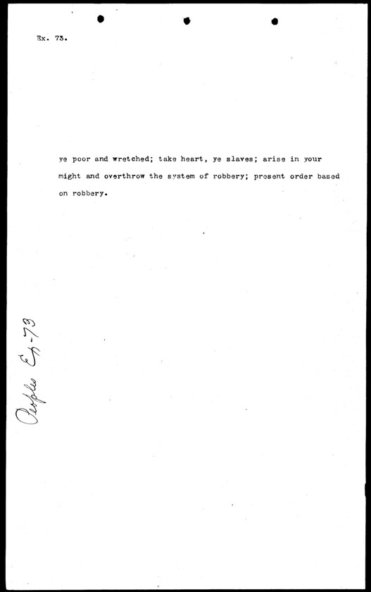 People's Exhibit 73, Page 4