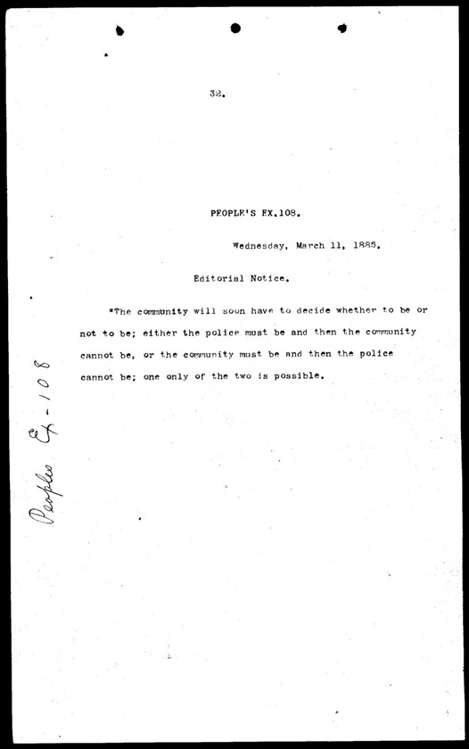 People's Exhibit 108