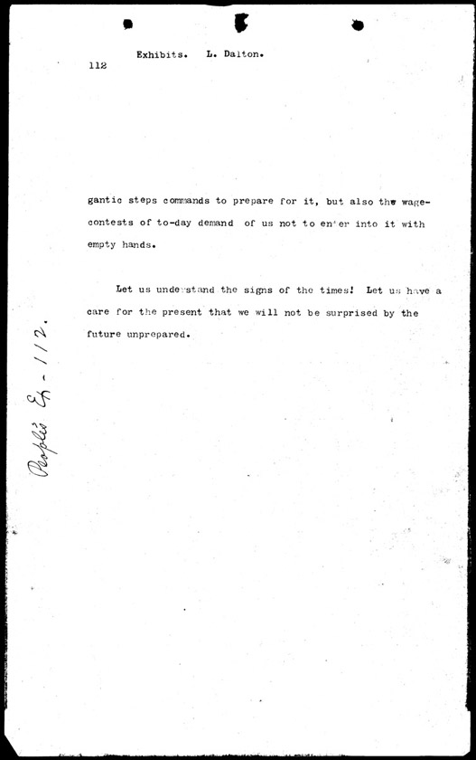 People's Exhibit 112, Page 2