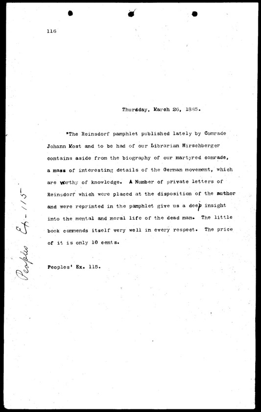 People's Exhibit 115