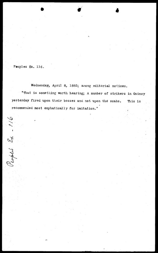 People's Exhibit 116