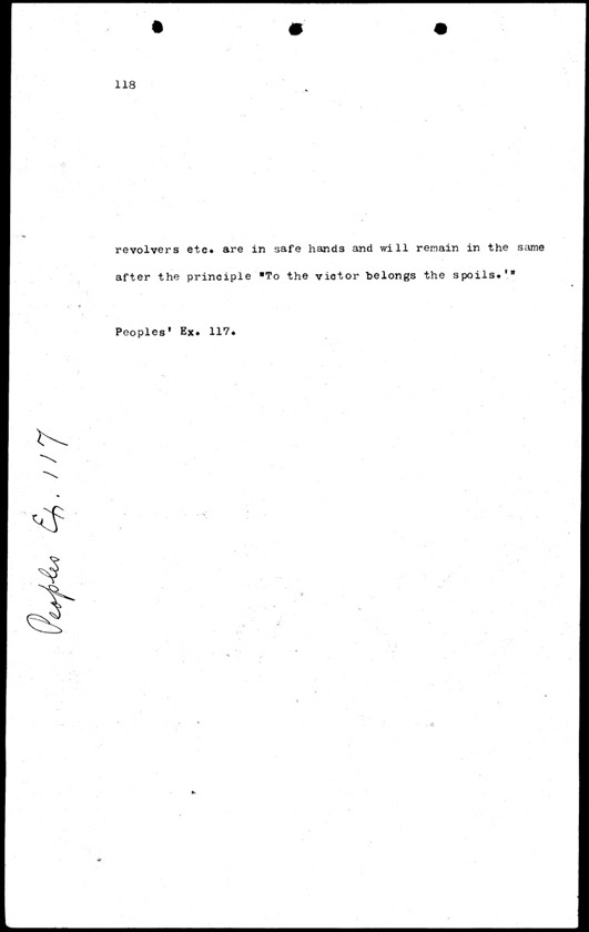 People's Exhibit 117, Page 2