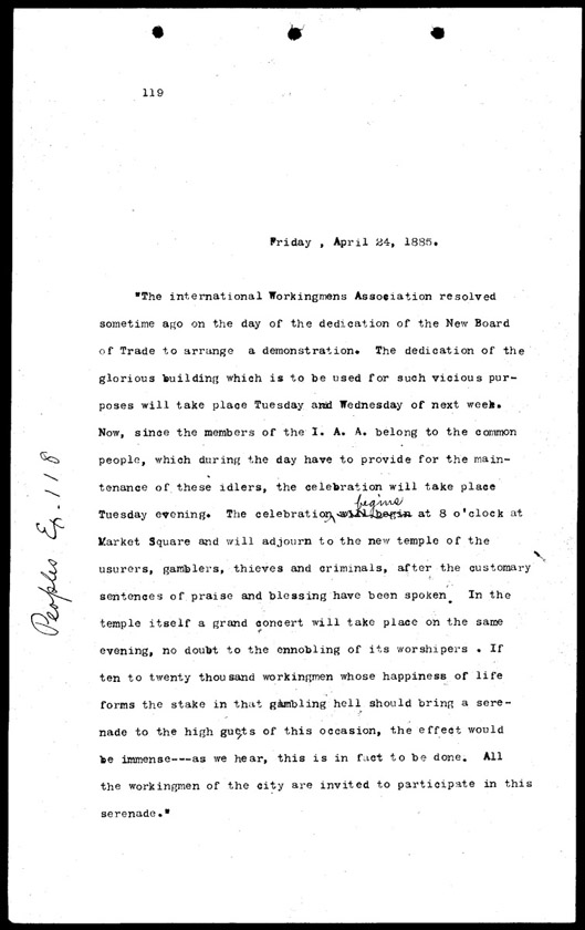 People's Exhibit 118