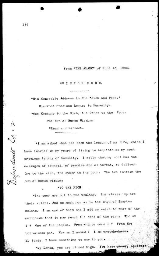 Defense Exhibit 2, Page 1