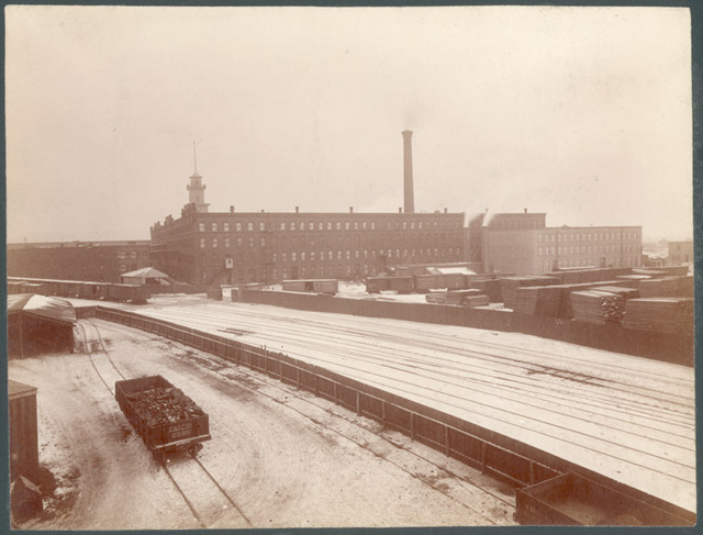 McCormick Reaper Works, photo