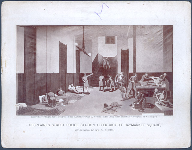 Morand, photo of painting