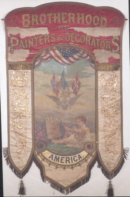 Parade Banner