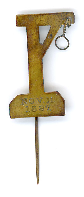 Lapel Pin
