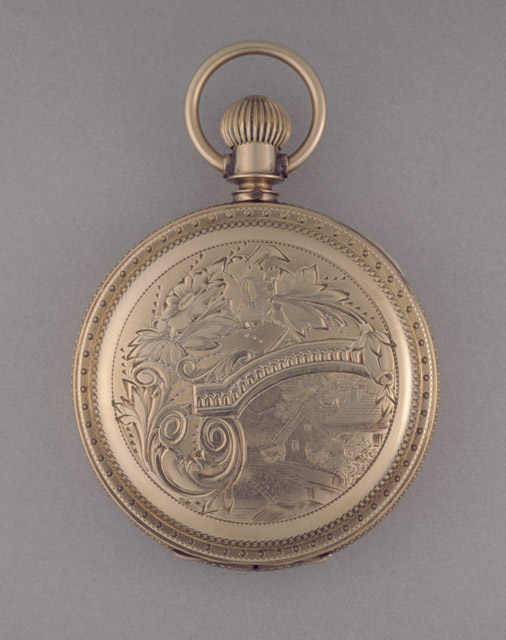 Pocket Watch