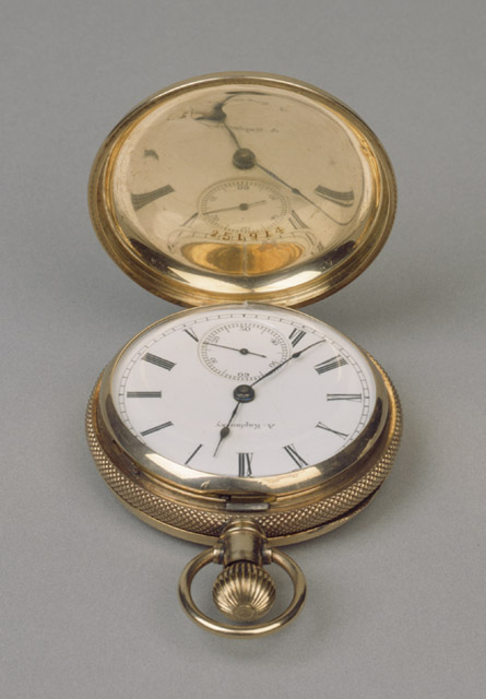 Pocket Watch